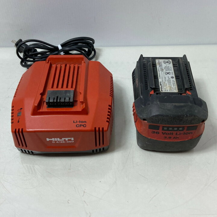 楽天市場】ΦΦ【中古】Hilti ヒルティ ロータリーハンマードリル 