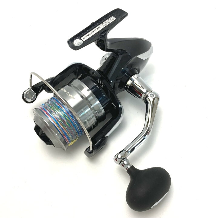 楽天市場】【中古】SHIMANO シマノ SPHEROS SW8000PG 03279 スピニング 