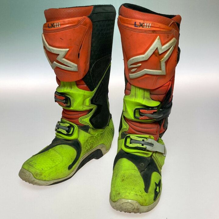 楽天市場】◎◎【中古】alpinestars アルパインスターズ TECH10 US9 
