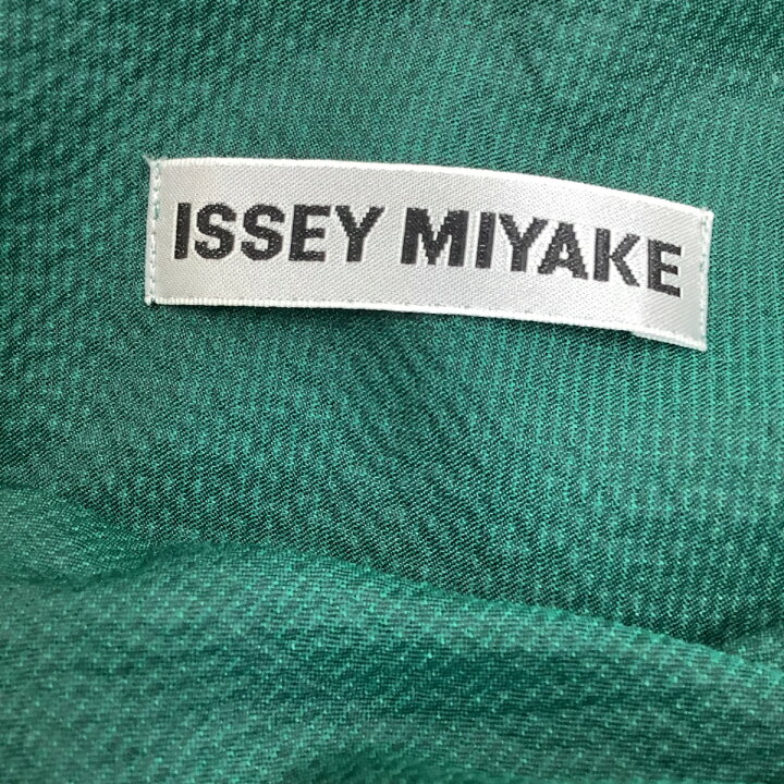 楽天市場】【中古】ISSEY MIYAKE イッセイミヤケ 3Dスチームストレッチ  