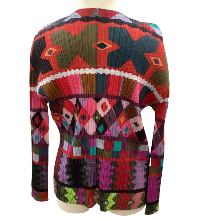 楽天市場】♪♪【中古】ISSEY MIYAKE イッセイミヤケ PLEATS PLEASE 総  