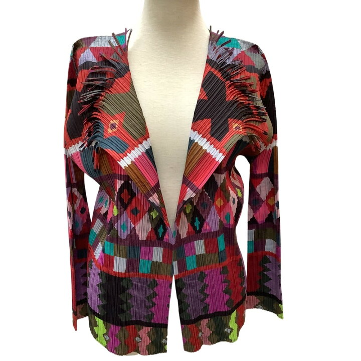 楽天市場】♪♪【中古】ISSEY MIYAKE イッセイミヤケ PLEATS PLEASE 総  