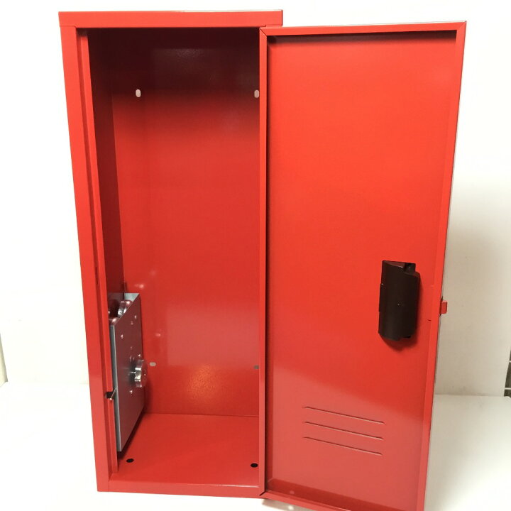 楽天市場】ΘΘ【中古】 消火器格納箱 10型1本立 10本セット ベル付き  