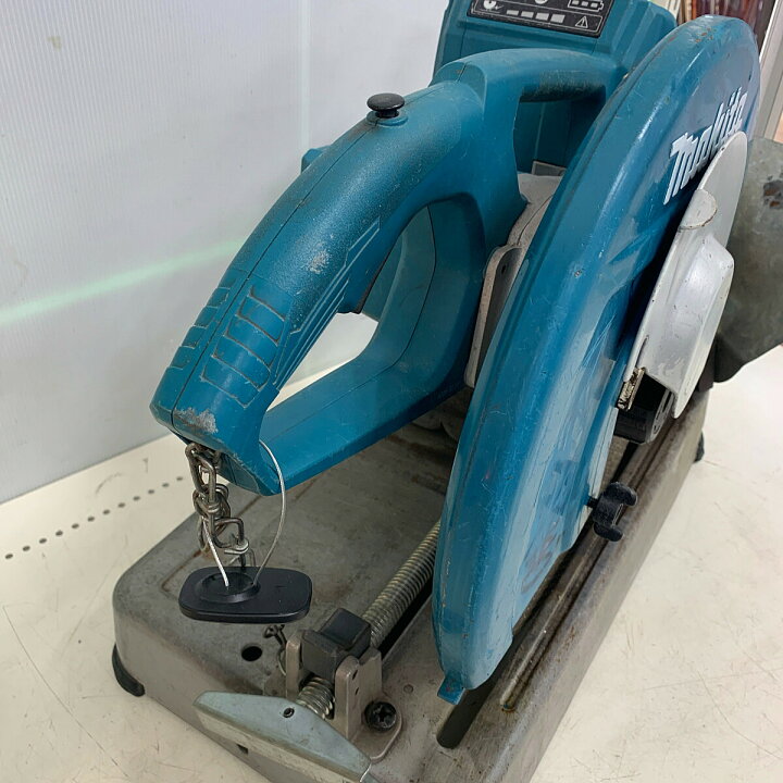 楽天市場】♭♭【中古】MAKITA マキタ 355mm 充電式切断機 2019年製 