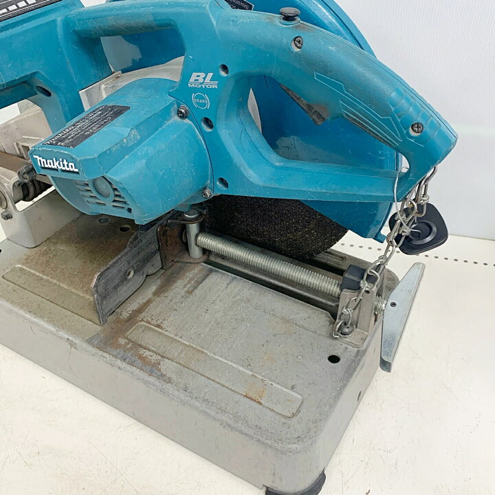 楽天市場】♭♭【中古】MAKITA マキタ 355mm 充電式切断機 2019年製 