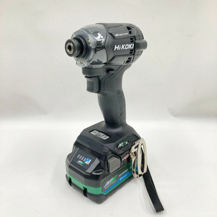 楽天市場】〇〇【中古】HiKOKI ハイコーキ コードレスインパクト 