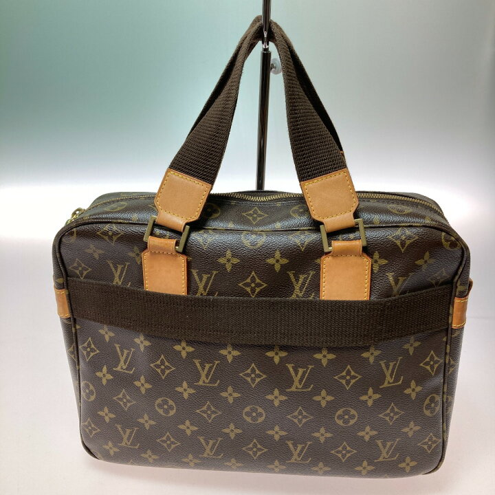 楽天市場】◎◎【中古】LOUIS VUITTON ルイヴィトン モノグラム サック 