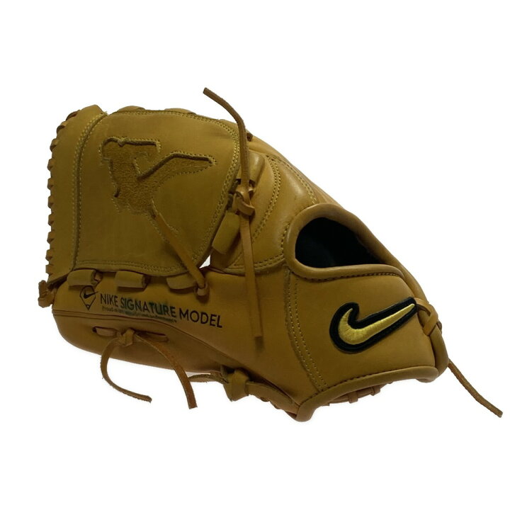 楽天市場】【中古】 NIKE ナイキ 一般軟式野球用グローブ 上原浩治  