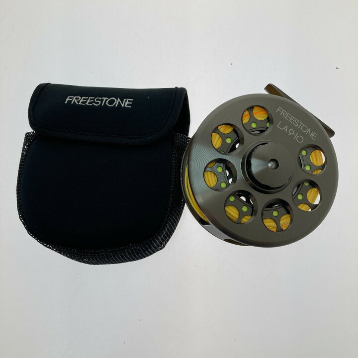 楽天市場】□□【中古】SHIMANO シマノ フライリール フリーストーン 