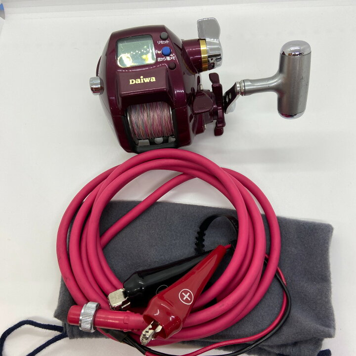 楽天市場】ΨΨ【中古】DAIWA ダイワ 電動リール シーボーグ400BDe 