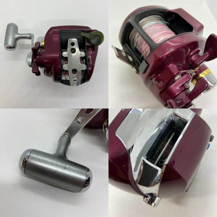 楽天市場】ΨΨ【中古】DAIWA ダイワ 電動リール シーボーグ400BDe 