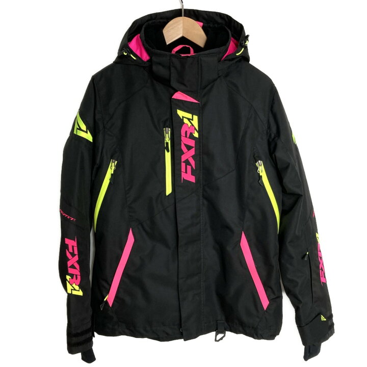 楽天市場】【中古】FXR スキージャケット スノーウェア サイズ 6 