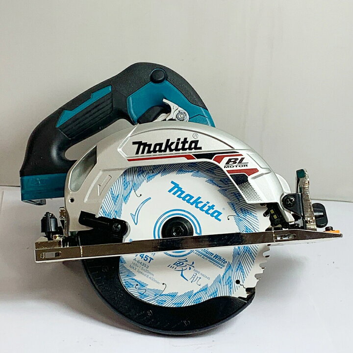 楽天市場】♭♭【中古】MAKITA マキタ 165mm 充電式丸ノコ 18V 