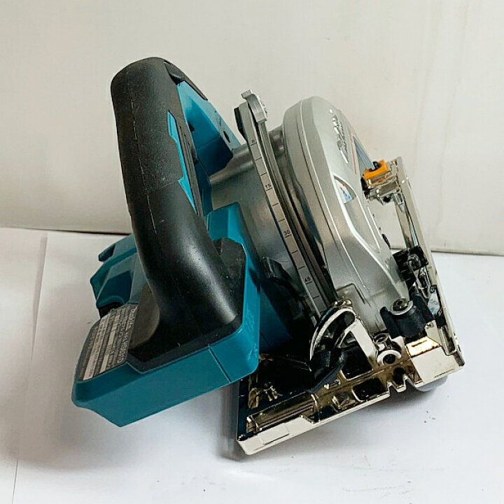 楽天市場】♭♭【中古】MAKITA マキタ 165mm 充電式丸ノコ 18V 