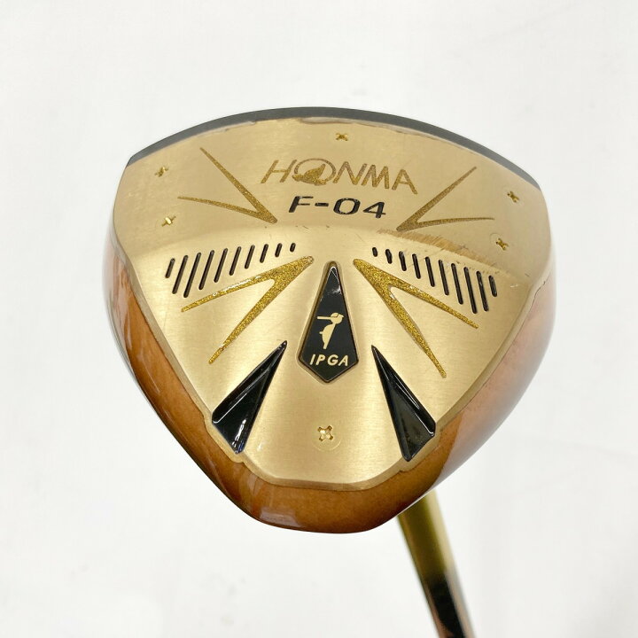 楽天市場】〇〇【中古】HONMA ホンマ F-04 パークゴルフ クラブ B 