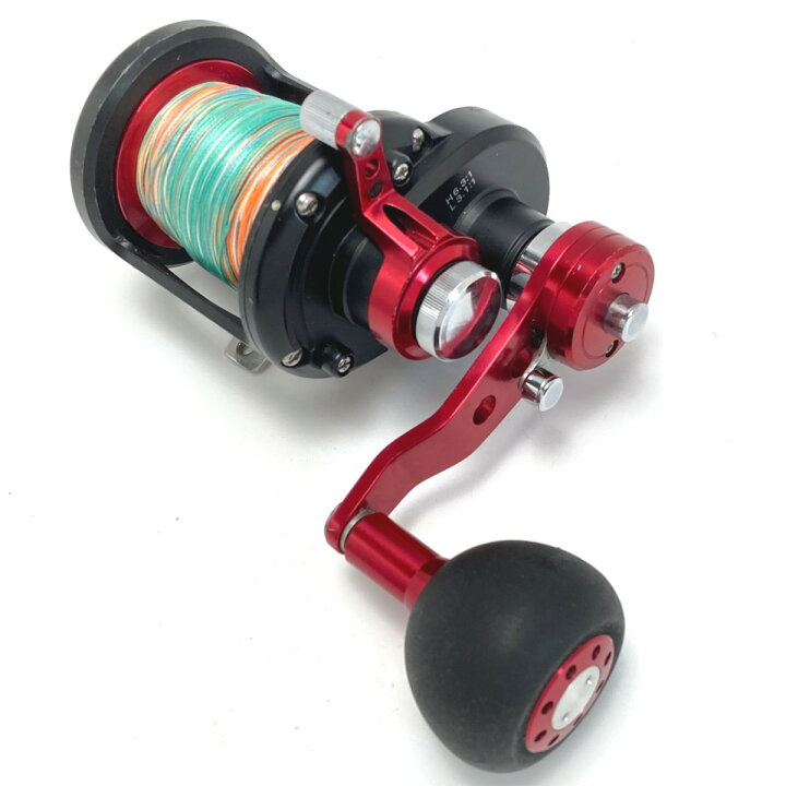 楽天市場】【中古】DAIWA ダイワ 14 SEA LINE シーライン LD400 II 