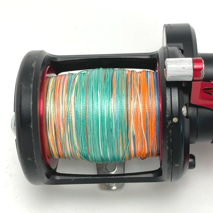 楽天市場】【中古】DAIWA ダイワ 14 SEA LINE シーライン LD400 II 