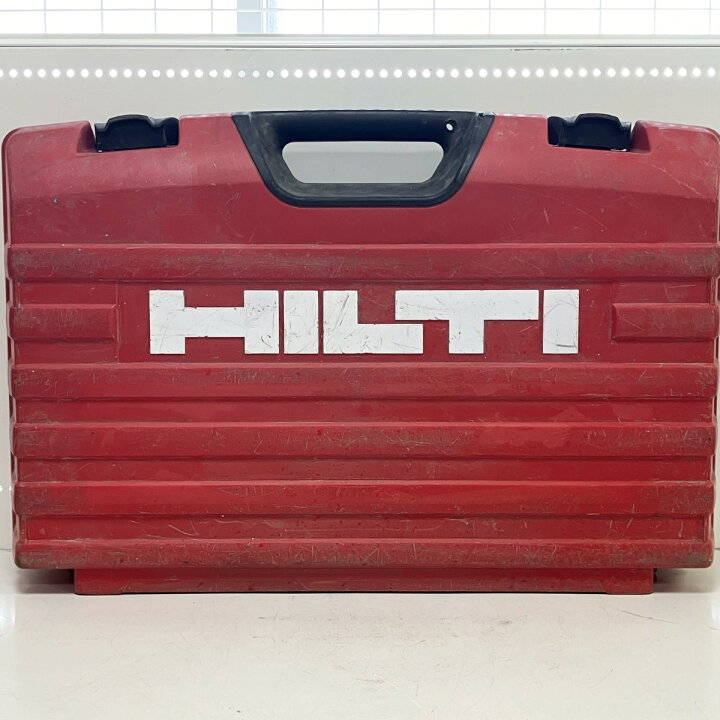楽天市場】ЗЗ【中古】Hilti ヒルティ 100V ハンマドリル ハンドル 