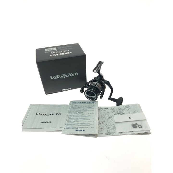 楽天市場】▽▽【中古】SHIMANO シマノ スピニングリール 23ヴァン  