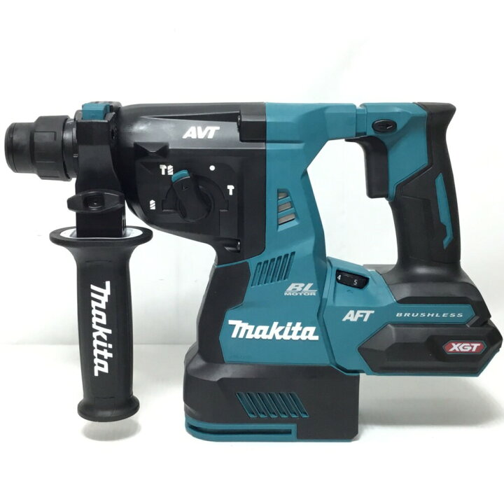 楽天市場】ΘΘ【中古】MAKITA マキタ 充電式ハンマドリル 40v 付属品 