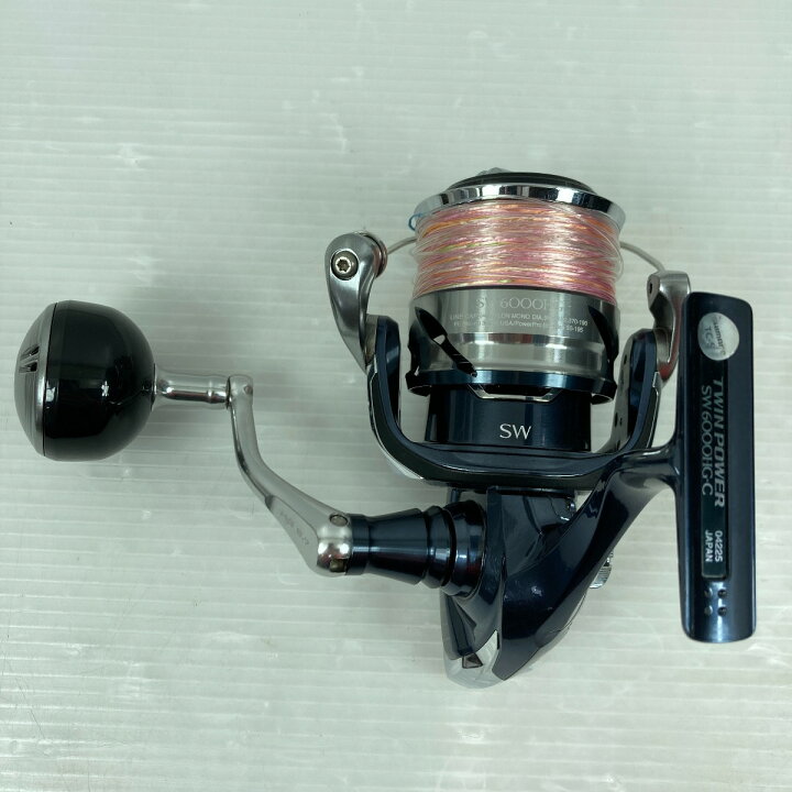 楽天市場】□□【中古】SHIMANO シマノ スピニングリール 21ツイン 