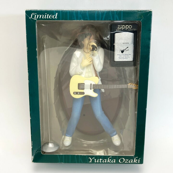 楽天市場】【中古】ZIPPO ジッポー ライター 1999年製 尾崎豊 LIMITED 