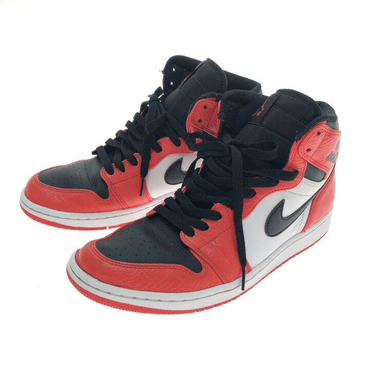 楽天市場】□□【中古】NIKE ナイキ スニーカー エアジョーダン1 