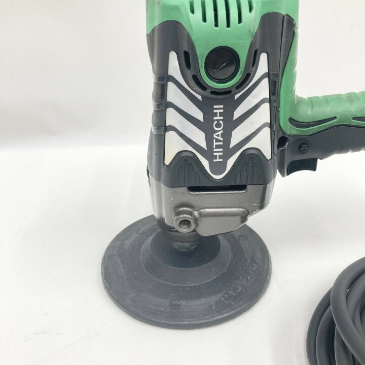 楽天市場】〇〇【中古】HITACHI 日立 電子ポリッシャ SP18VB グリーン 