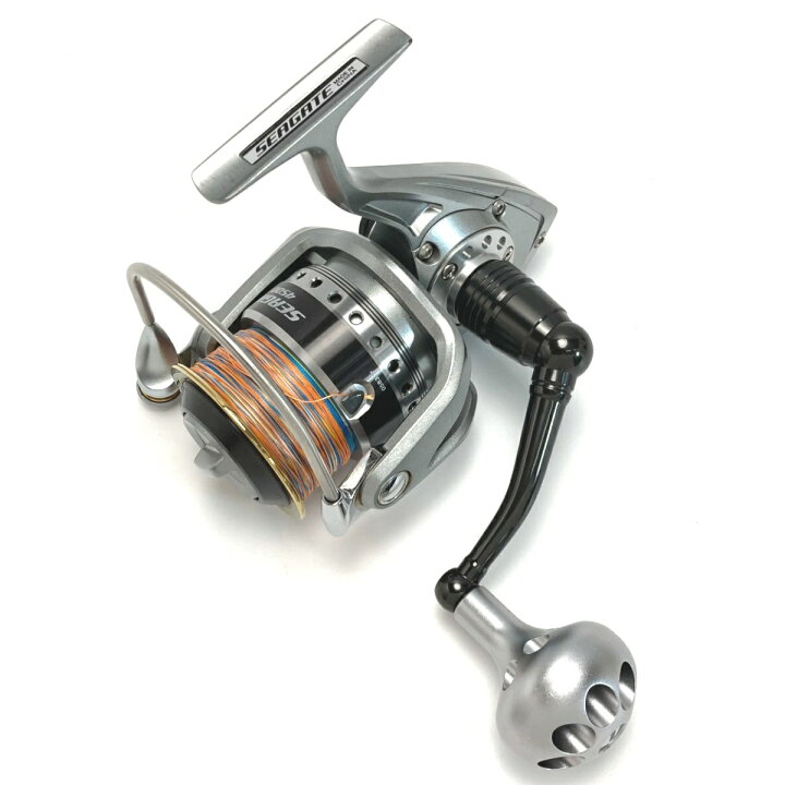 楽天市場】【中古】DAIWA ダイワ SEAGATE シーゲート 4500H スピニング 