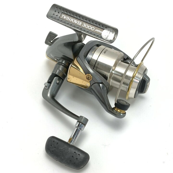 楽天市場】【中古】SHIMANO シマノ 98 ツインパワー TWINPOWER 3000 
