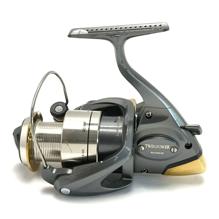楽天市場】【中古】SHIMANO シマノ 98 ツインパワー TWINPOWER 3000 