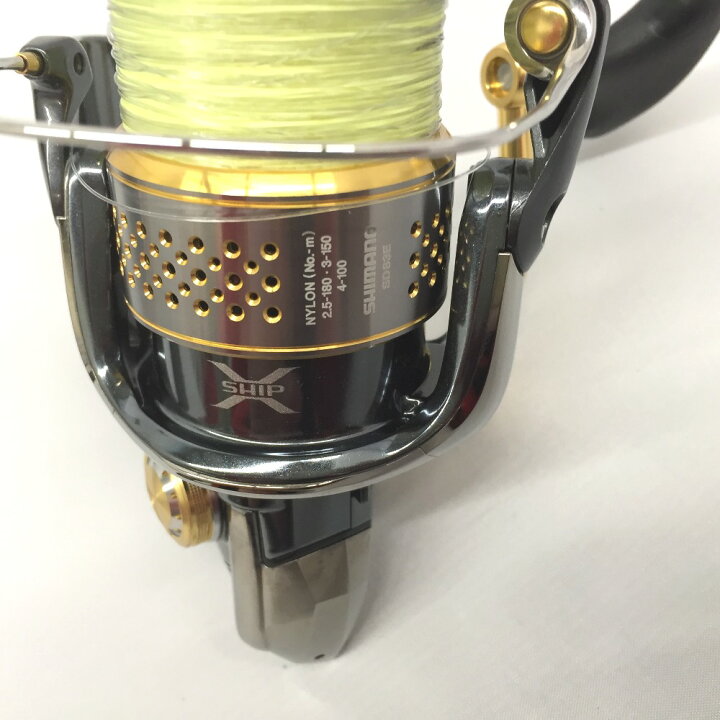 楽天市場】△△【中古】SHIMANO シマノ スピニングリール 10ステラ  
