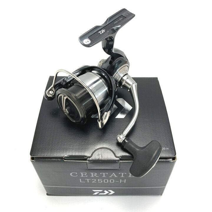 楽天市場】【中古】DAIWA ダイワ 24 セルテート LT2500-H 00061177  