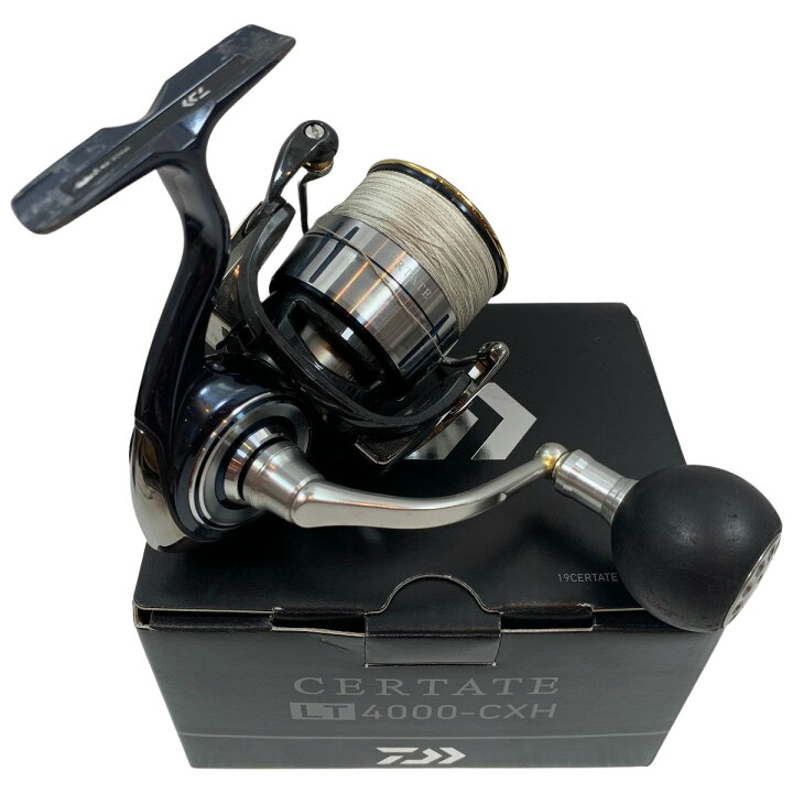 楽天市場】ττ【中古】DAIWA ダイワ リール スピニングリール 19 