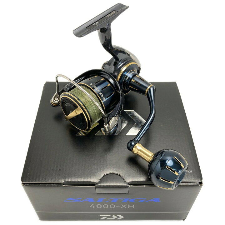 楽天市場】【中古】DAIWA ダイワ 23 ソルティガ 4000-XH 00065026  
