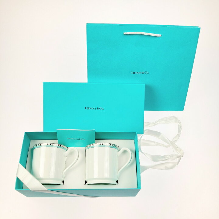 楽天市場】▽▽【中古】Tiffany & Co. ティファニー プラチナ 