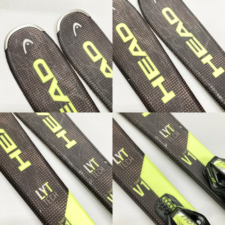 楽天市場】〇〇【中古】HEAD ヘッド V-SHAPE LYT V1 21-22モデル 