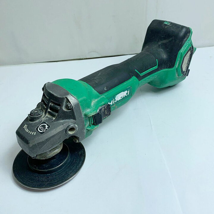 楽天市場】♭♭【中古】HiKOKI ハイコーキ コードレスディスク 