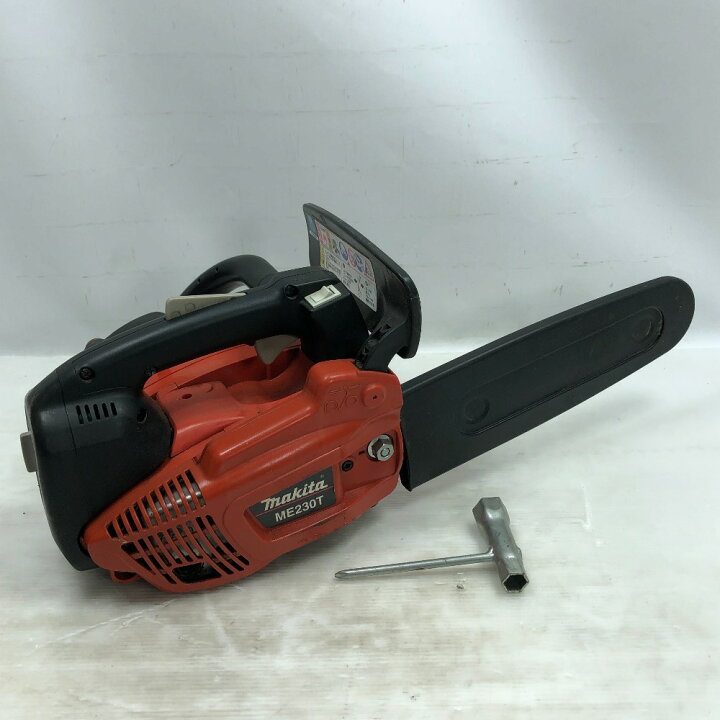 楽天市場】◇◇【中古】MAKITA マキタ 大型機械 チェーンソー 本体のみ 