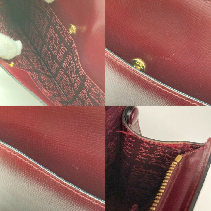 楽天市場】◎◎【中古】Cartier カルティエ マストライン クラッチ  