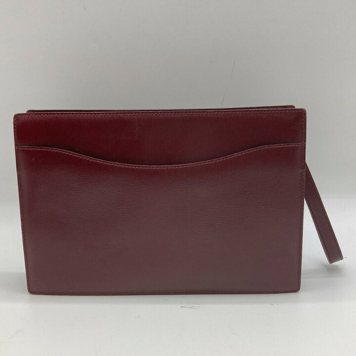 楽天市場】◎◎【中古】Cartier カルティエ マストライン クラッチ  