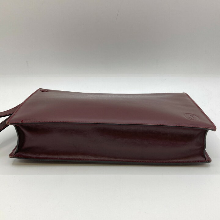 楽天市場】◎◎【中古】Cartier カルティエ マストライン クラッチ  