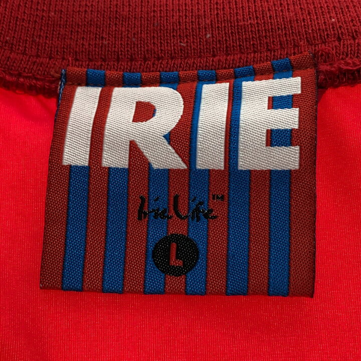 楽天市場】□□【中古】IRIE LIFE アイリーライフ ナイロンスタジャン 