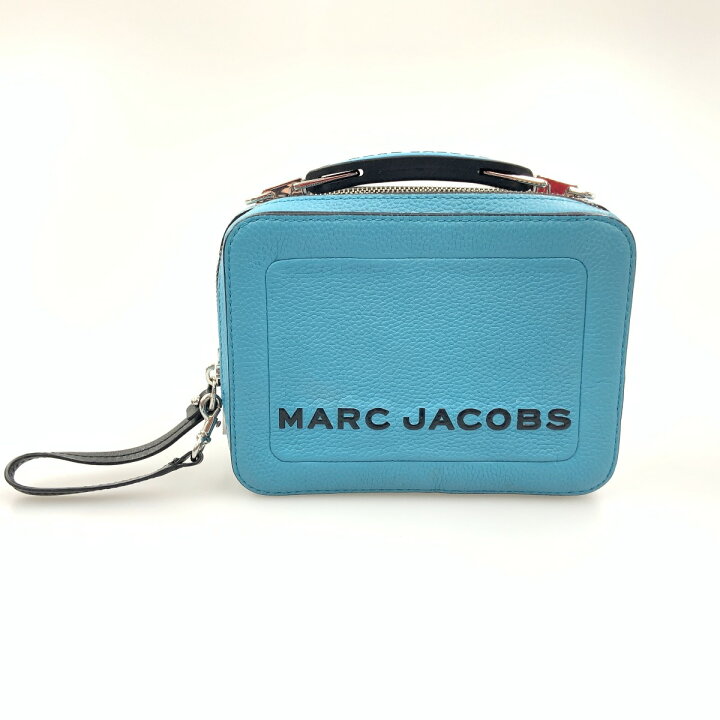 楽天市場】〇〇【中古】MARC JACOBS マークジェイコブス ザ ボックス  