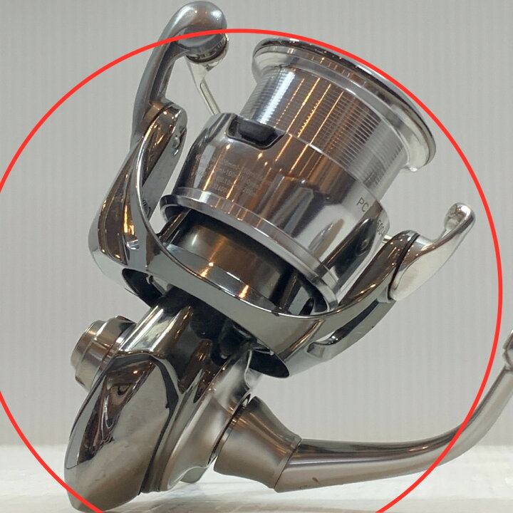 楽天市場】ττ【中古】DAIWA ダイワ リール スピニングリール 22  