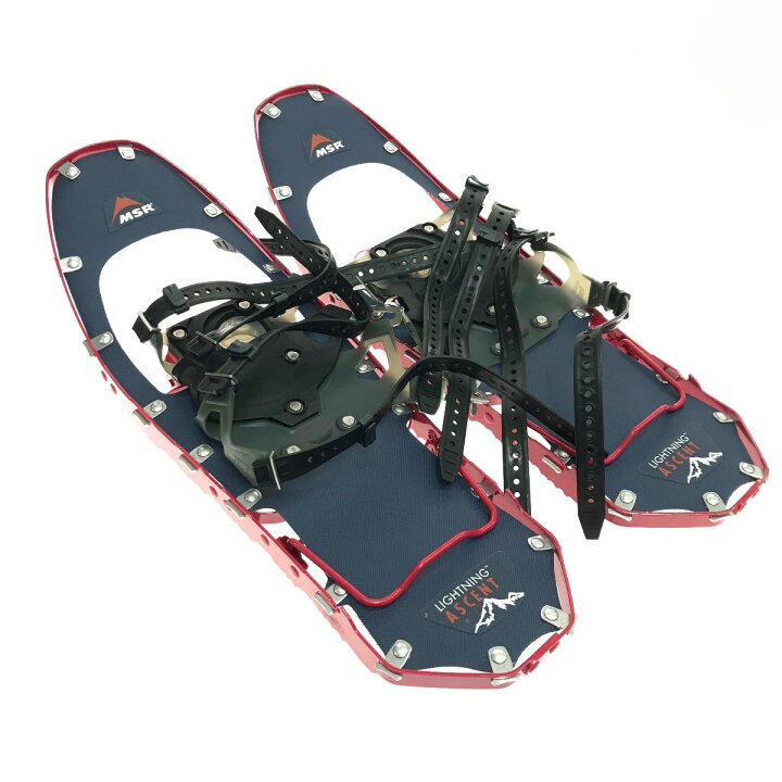 楽天市場】$$【中古】MSR エムエスアール スノーシュー LIGHTNING 