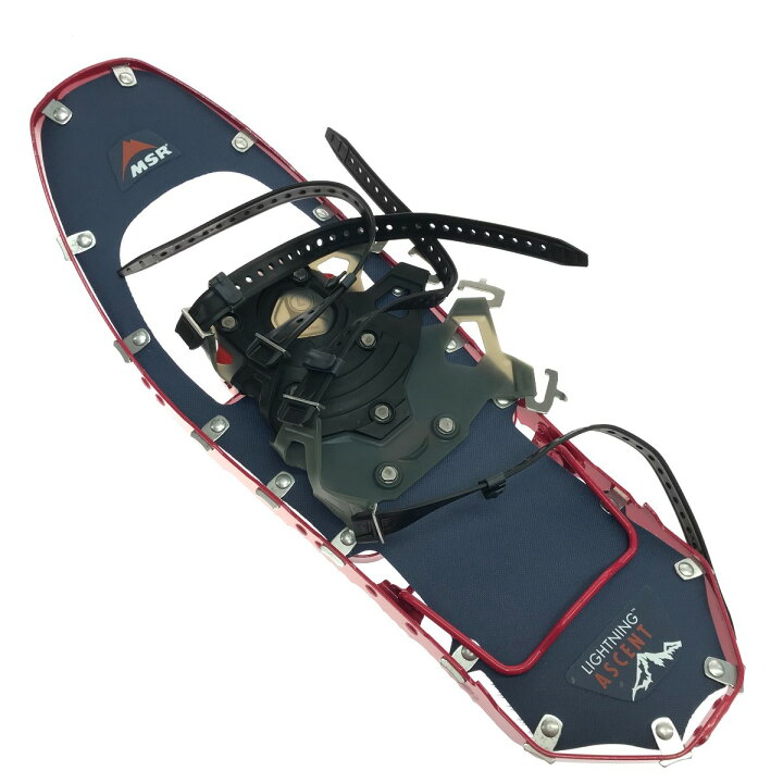 ◎◎ MSR LIGHTNING ASCENT スノーシュー 22インチ 全長56cm  