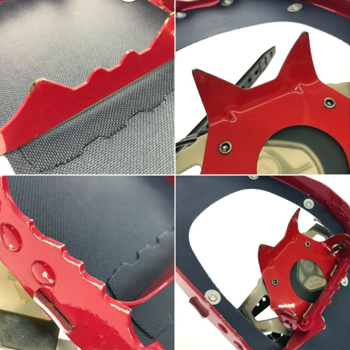 楽天市場】$$【中古】MSR エムエスアール スノーシュー LIGHTNING 