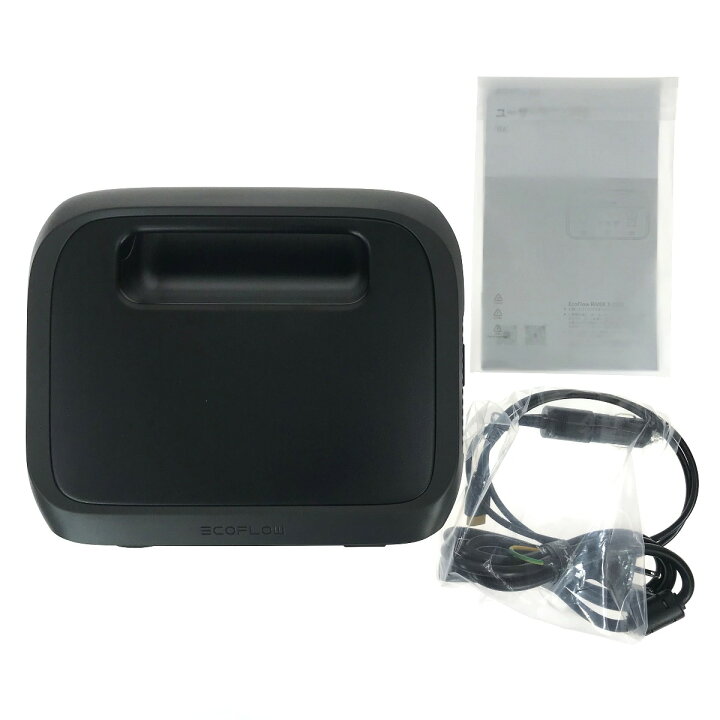 楽天市場】##【中古】EcoFlow RIVER 3(230) ポータブル電源 EF-RV-H01 