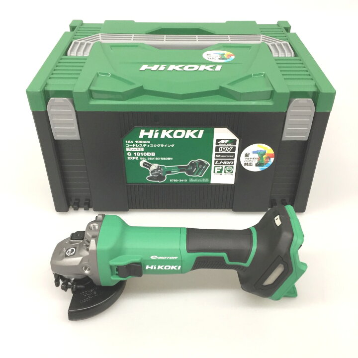 楽天市場】△△【中古】HiKOKI ハイコーキ コードレスディスク 